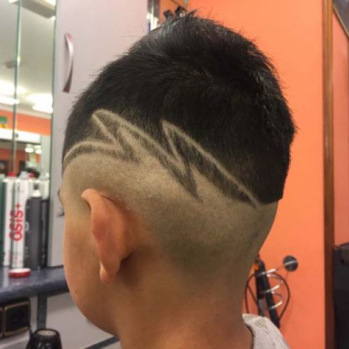 Corte juvenil