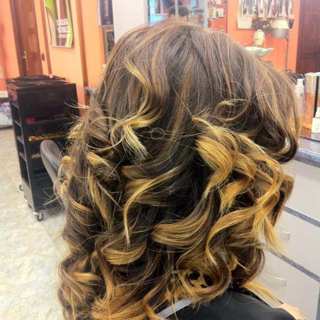 peinados salón de belleza