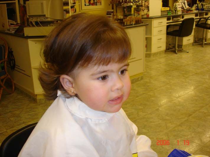 Corte infantil