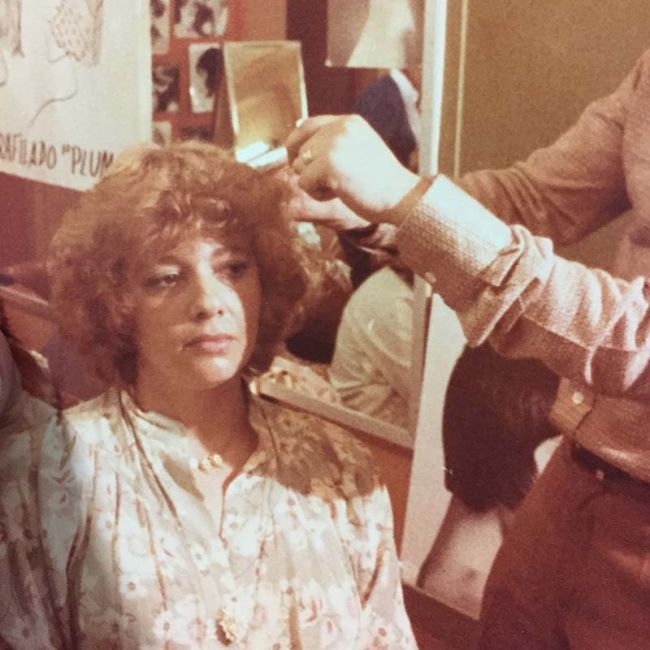 Salón de peluquería