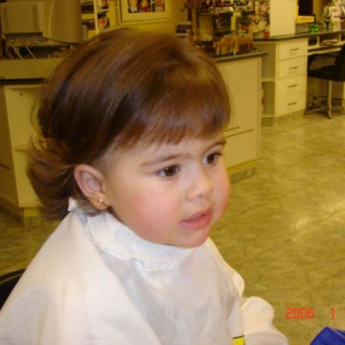 Corte infantil